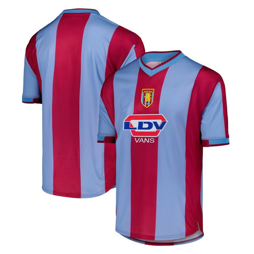Aston villa football shirt - villa,