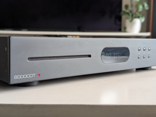 Audiolab 6000 cdt - 6000, cd