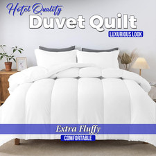 LUXURY DUVET QUILT HOTEL