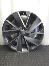 X1 GENUINE SKODA ENYAQ 20"