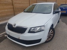 Breaking Skoda Octavia MK3