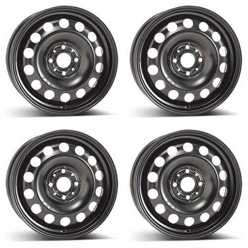 Steel wheels alcar 5jx15 - 4,