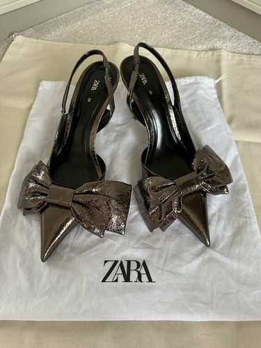 Women zara sling back - women’s,