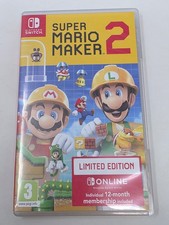 Nintendo Switch Game Super