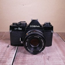 Cosina CT-1A 35mm Film SLR
