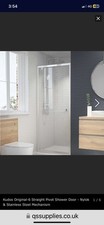 NEW Kudos Pivot Shower Door