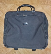 longchamp wheeled luggage bag