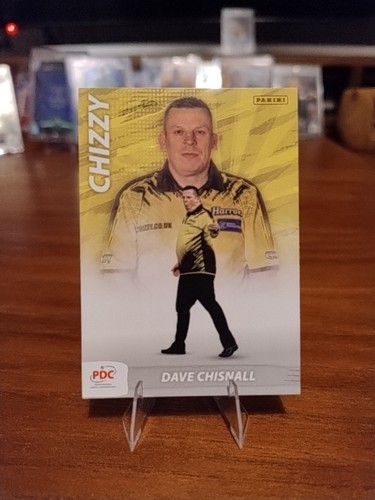 Dave chisnall chizzy - dave,