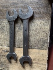 Vintage Jenbro spanners
