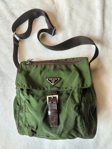 Vintage prada tessuto - vintage,
