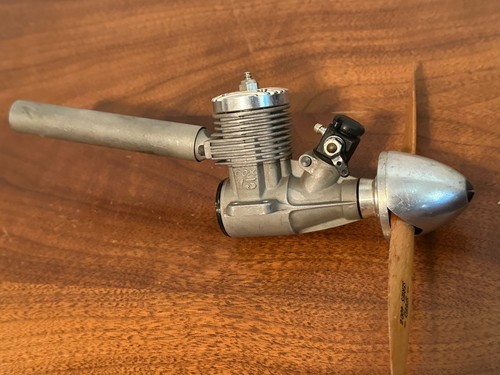 Vintage cox conquest - cox, r/c