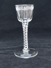 Georgian opaque twist wine