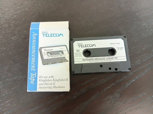 British telecom seconds - telecom,