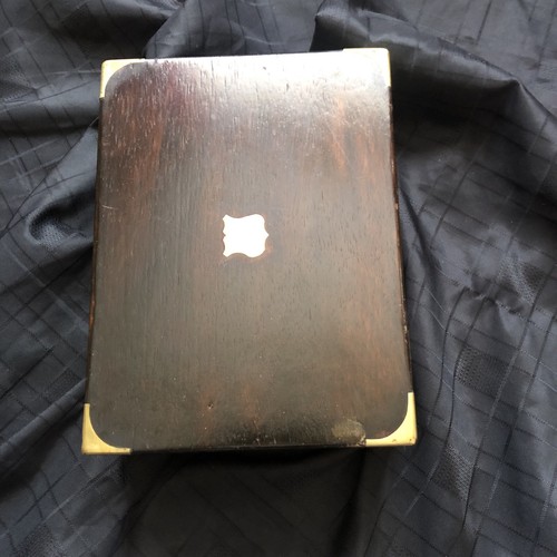 Vintage writing box - vintage, with