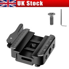 Manbily Picatinny Rail Adapter