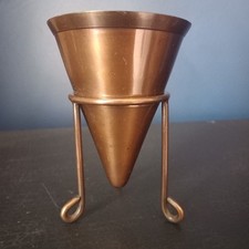 Decorative Metal Cone In