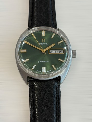Omega seamaster cosmic - omega,