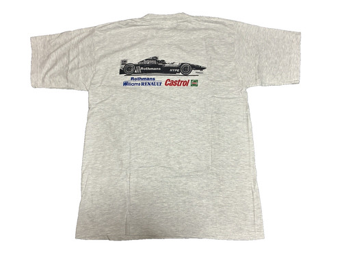 Rothmans williams renault - williams,
