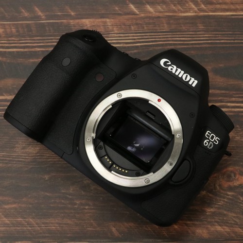 Canon eos 2mp - 6d, dslr