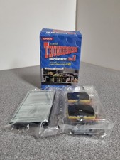 Konami Carlton Classic Thunderbirds The Pod Vehicles Vol:1 Elevator Car Diorama