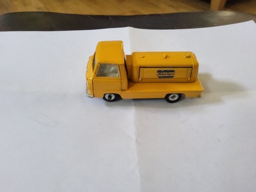 Dinky 436 atlas copco - 436,