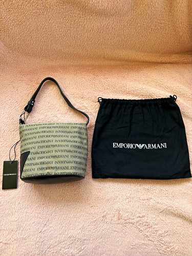 Emporio armani small jacquard - emporio,