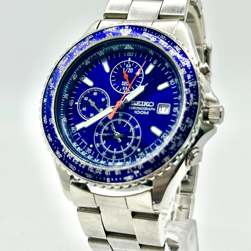 Seiko flightmaster 7t92 0cf0 - seiko,