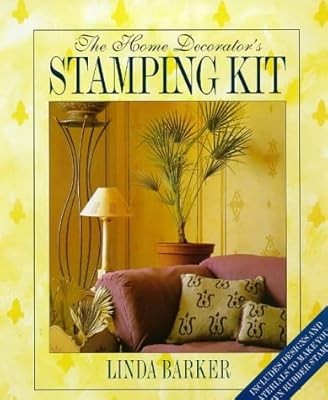 Home decorators stamping kit - home,