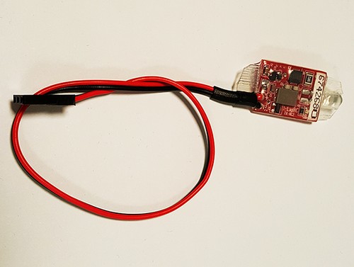 Transponder for fpv - 5v,