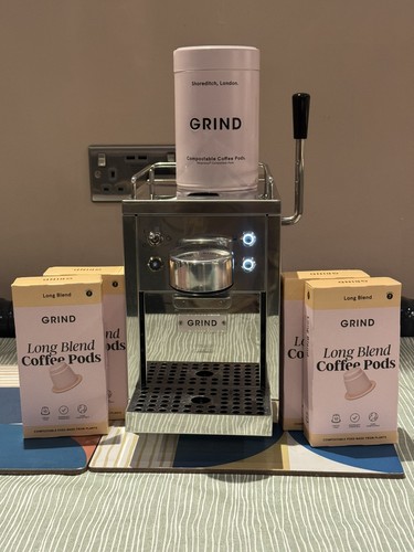 Sjostrand grind one - -,