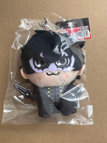 Persona okawa bukubu plush - x,