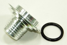 Adapter for Monza fuel cap BMW