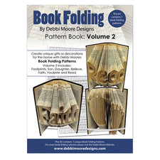Debbi moore book - book, folding