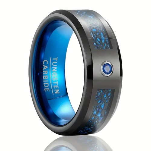 Tungsten carbide blue - carbide,