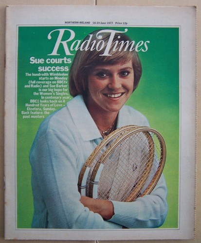 Radio times 1977 sue - radio, times/1977/sue
