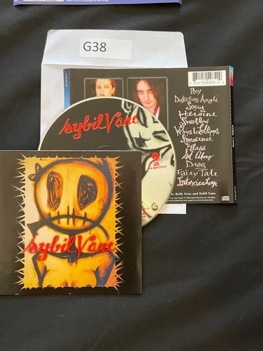 Sybil vane audio no case - cd,