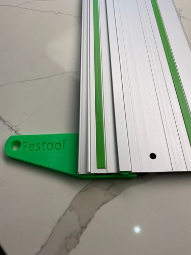 Festool guide rail - guide, stop