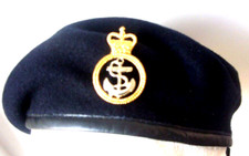 ROYAL NAVY PETTY OFFICER BERET