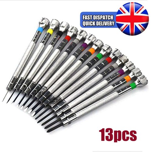 13pack metal 0mm slotted - 13pack,