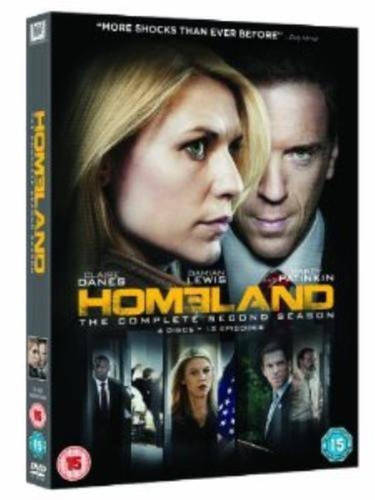 Homeland season dvd free - -, 2