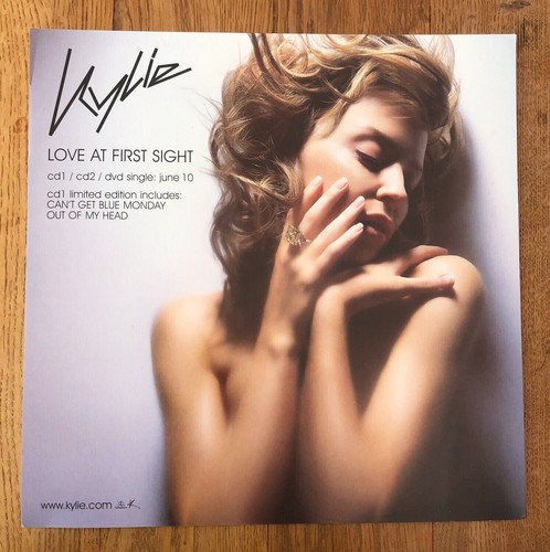 Kylie minogue love first - kylie, at