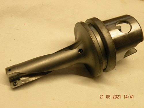 Kennametal 18mm drill km50 - drill,