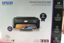 New Epson Expression Photo HD