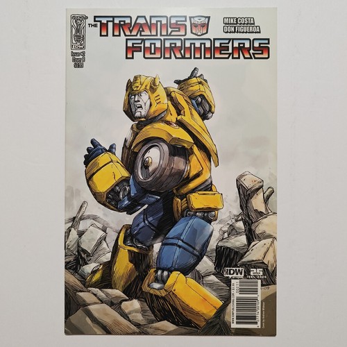 Transformers mike costa - #2,