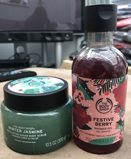 THE BODY SHOP FESTIVE BERRY