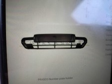 CITROEN XSARA FRONT BUMPER