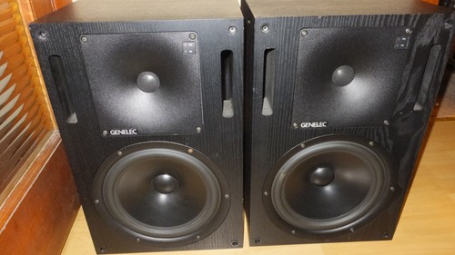 Genelec 1032a monitor speakers - 1032a,