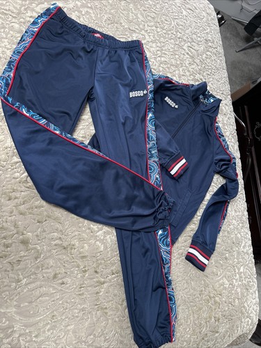 Bosco olympic tracksuit - tracksuit, xs