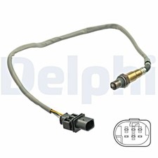 Lambda sensor delphi fits audi - sensor,