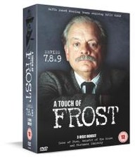 A Touch of Frost: The Complete